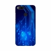 Blue color Circuit Mobile Case Cover Blue color Circuit Mobile Case Cover