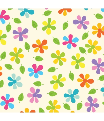 Wounderful Floral Design Wallpaper Mobile Case Cover