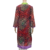 Women's Synthetic Kurtis (Multi Color, M) Women's Synthetic Kurtis (Multi Color, M)