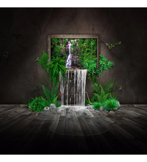 Artificial Nature Background Mobile case cover