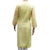 Women's Rayon Kurtis (Lemon Yellow, XL) Women's Rayon Kurtis (Lemon Yellow, XL)