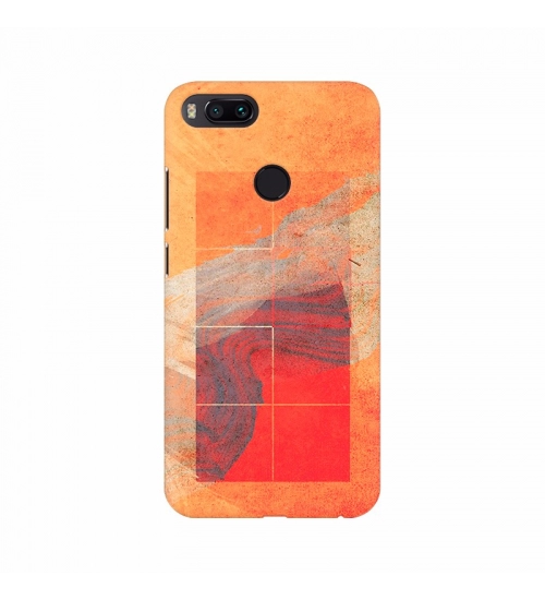 Orange Land Mobile case cover