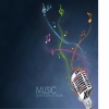 Music is the poetry of air Mobile Case Cover Music is the poetry of air Mobile Case Cover