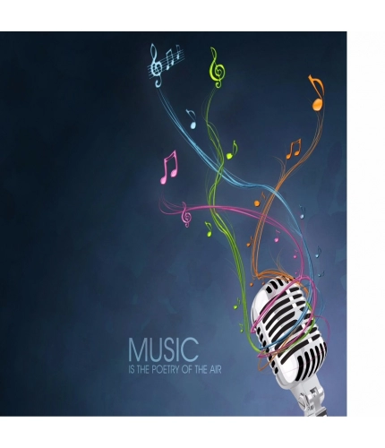 Music is the poetry of air Mobile Case Cover Music is the poetry of air Mobile Case Cover