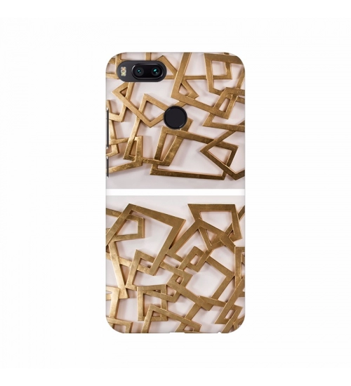 Frame Linking a Board Mobile Case Cover