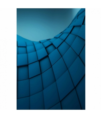 Blue Color Box Pattern Mobile case cover Blue Color Box Pattern Mobile case cover