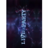 Live the Party Mobile Case Cover Live the Party Mobile Case Cover