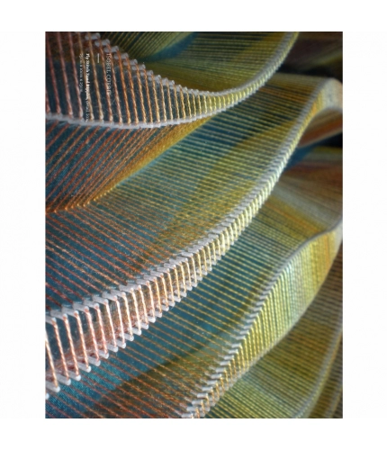 Different Threads lines Mobile Case Cover