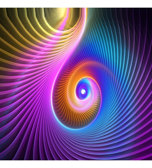 Peacock Color Illutions Mobile case cover