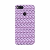 Purple Design Wallpaper Mobile Case Cover Purple Design Wallpaper Mobile Case Cover