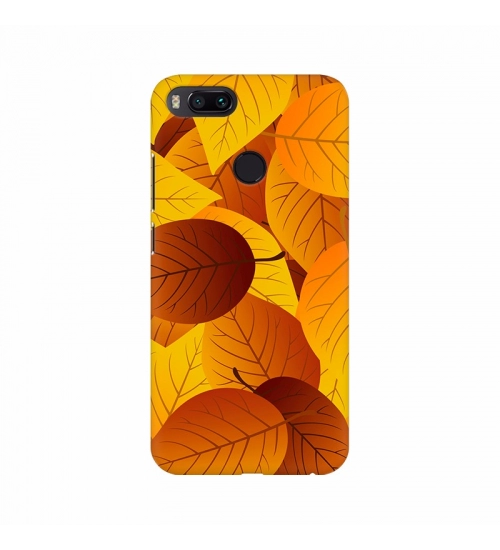 Autumn Leaf Mobile Case Cover