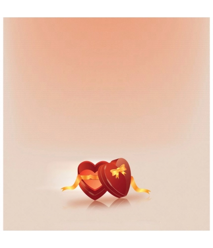 Love Gift box opening Mobile Case Cover