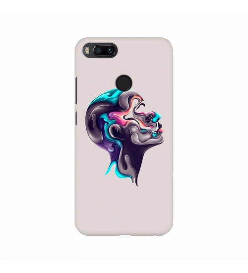 Colorfull Skull Digital Art Mobile case cover