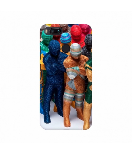 Different Color Power Rangers Mobile Case Cover