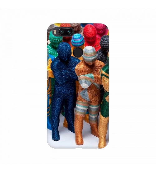 Different Color Power Rangers Mobile Case Cover