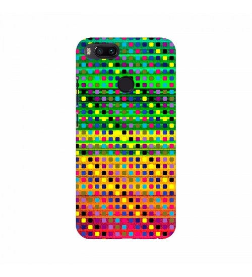Musical Light Background Effect Mobile Case Cover