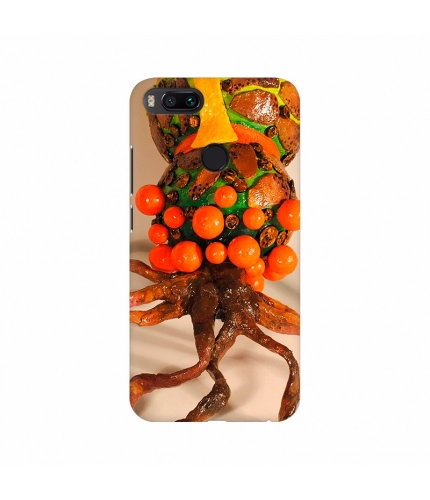 Look like Octapus Mobile Case Cover
