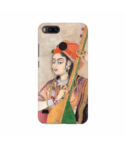 Traditional Musical Photo Mobile Case Cover