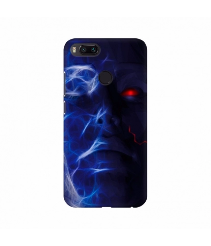 Head illutions poster Mobile Case Cover