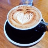 Heart cup Coffee Mobile Case Cover Heart cup Coffee Mobile Case Cover