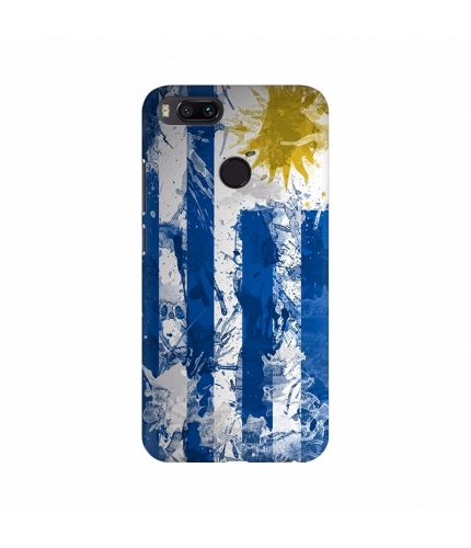 Abstract Graph painting Mobile Case Cover