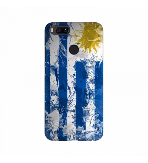 Abstract Graph painting Mobile Case Cover