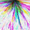 Rainbow color Digital Painting Mobile Case Cover Rainbow color Digital Painting Mobile Case Cover