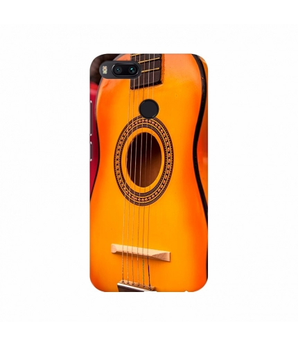 Beautiful Guitar Mobile Case Cover