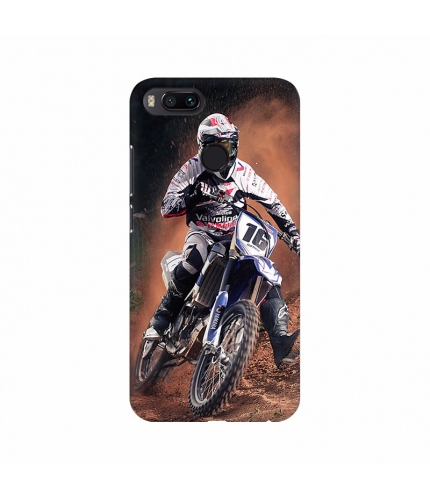 Fast Bike Race Mobile Case Cover