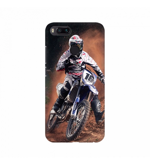 Fast Bike Race Mobile Case Cover