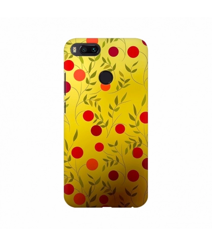 Simple Background Mobile Case Cover