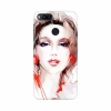Portrait Girl Image Mobile case cover Portrait Girl Image Mobile case cover