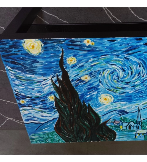 Water Glass Painting Effect Wallpaper Mobile Case Cover Water Glass Painting Effect Wallpaper Mobile Case Cover