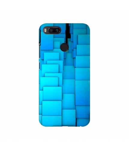 Simple 3D stairs Mobile Case Cover