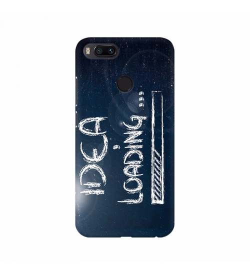Idea Loading Wallpaper Mobile case cover