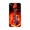 Firing Guitar Mobile Case Cover Firing Guitar Mobile Case Cover