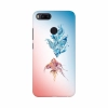Two Fish With pattern layout Mobile Case Cover Two Fish With pattern layout Mobile Case Cover