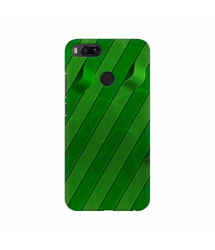 Green Plate Pattern Mobile Case Cover