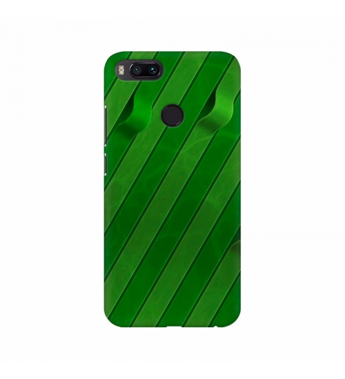 Green Plate Pattern Mobile Case Cover