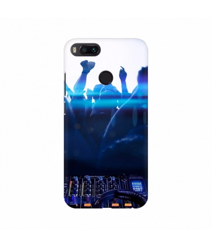 DJ Wallpaper Mobile Case Cover