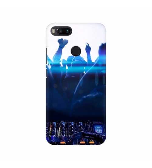 DJ Wallpaper Mobile Case Cover