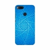 Blue Color Different Curves Mobile Case Cover Blue Color Different Curves Mobile Case Cover