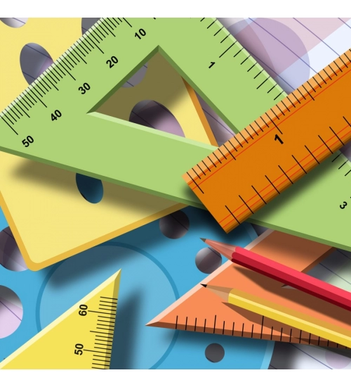 Geomentry tools Mobile Case Cover