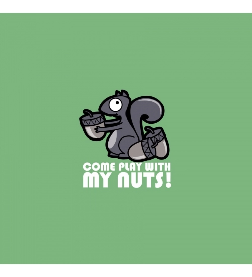 Squireel Mobile Case Cover