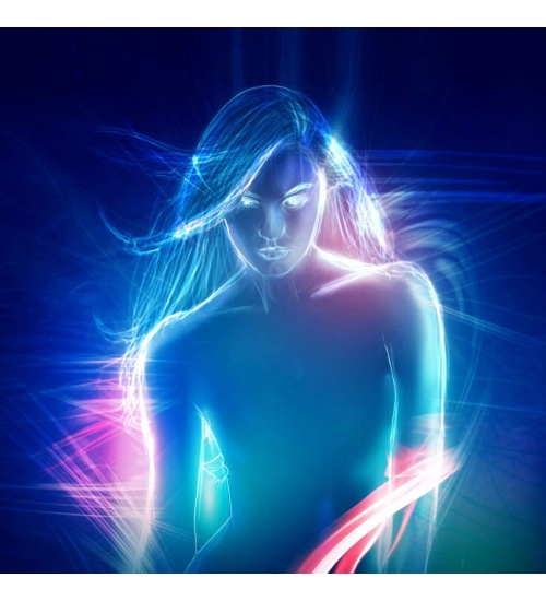 Women Devil Illutions Mobile case cover