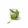 Aeroplane Escape Green World Mobile Case Cover Aeroplane Escape Green World Mobile Case Cover