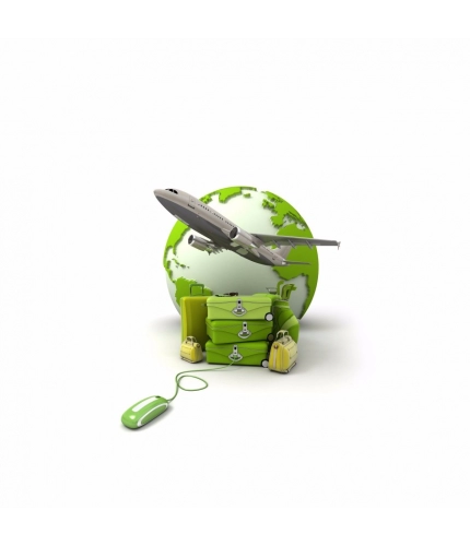 Aeroplane Escape Green World Mobile Case Cover Aeroplane Escape Green World Mobile Case Cover