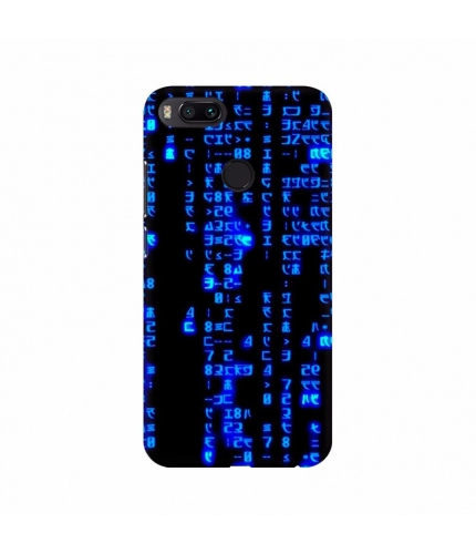 Numeric Charts Mobile Case Cover