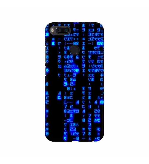 Numeric Charts Mobile Case Cover