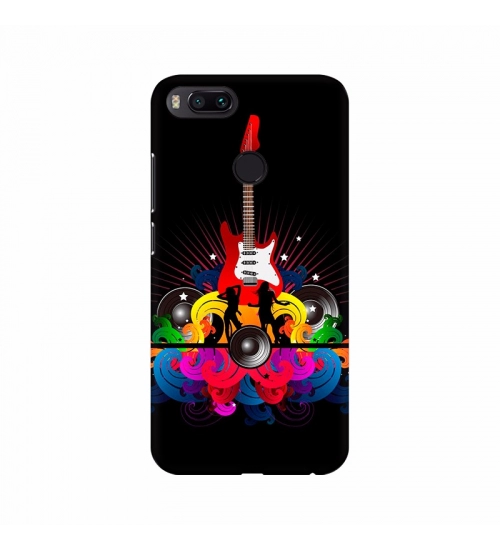 Music Festival Banner background Mobile Case Cover